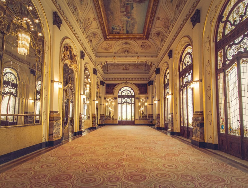 SÉRIE - TEATRO MUNICIPAL DE SÃO PAULO 1
