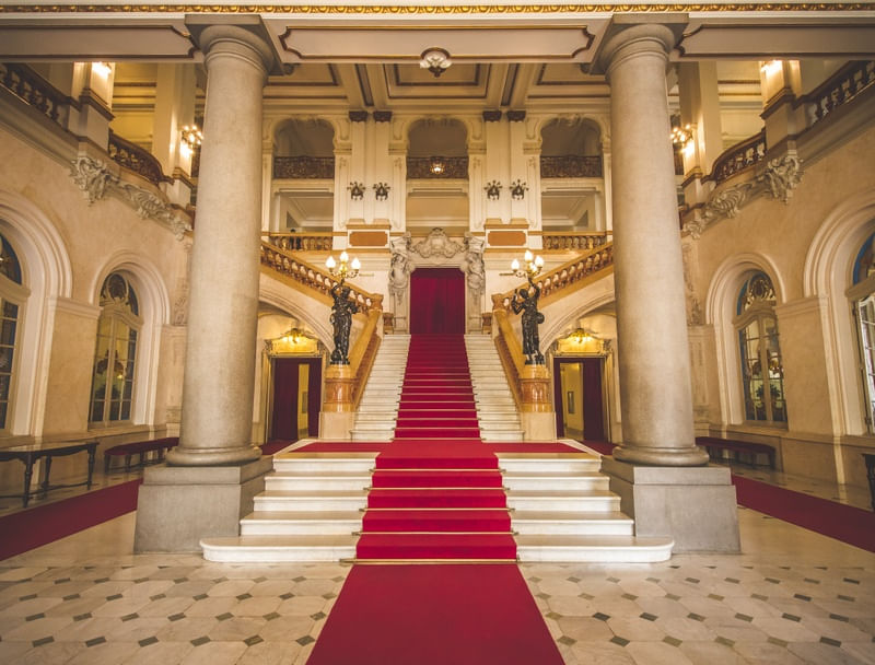 SÉRIE - TEATRO MUNICIPAL DE SÃO PAULO 2