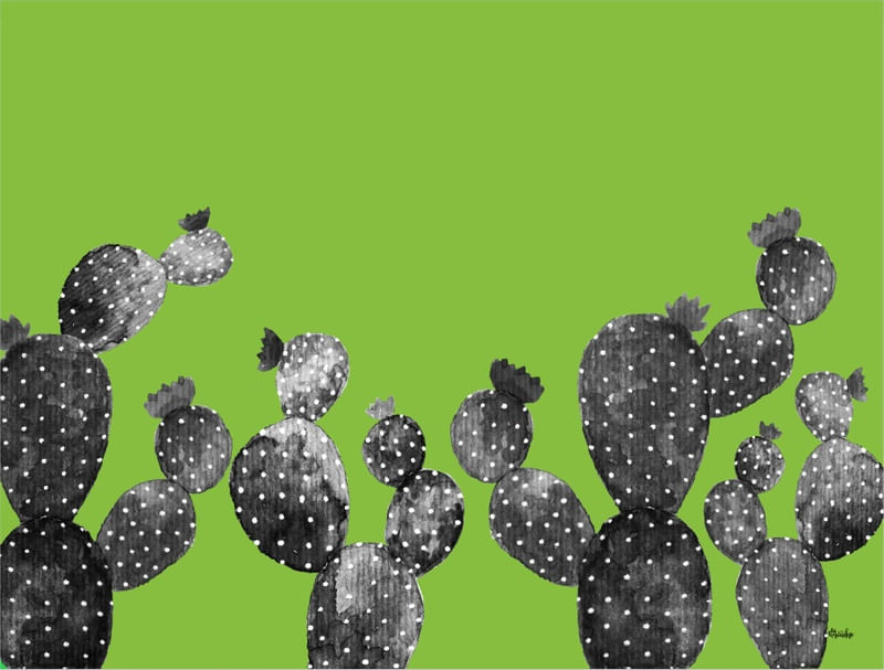 CACTO GREENERY