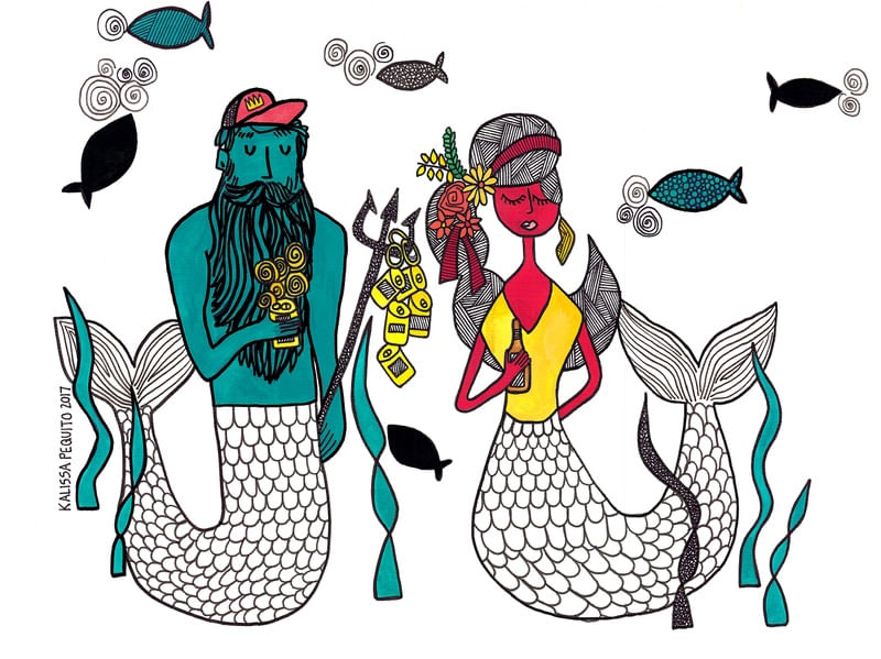 POSEIDON BEERS
