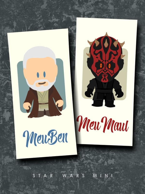 MEU BEN MEU MAUL