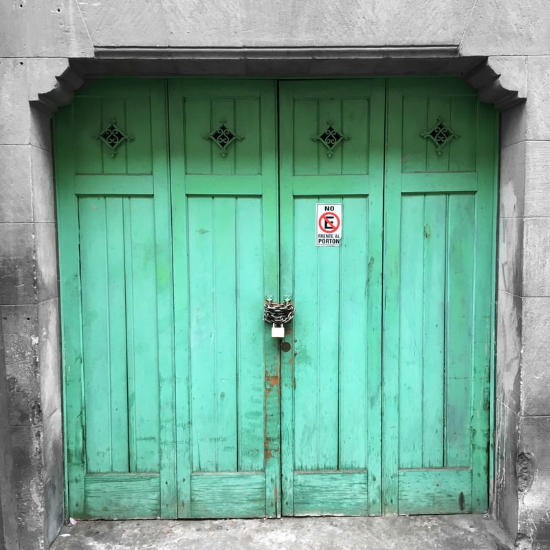 PORTA PORTÃO CL