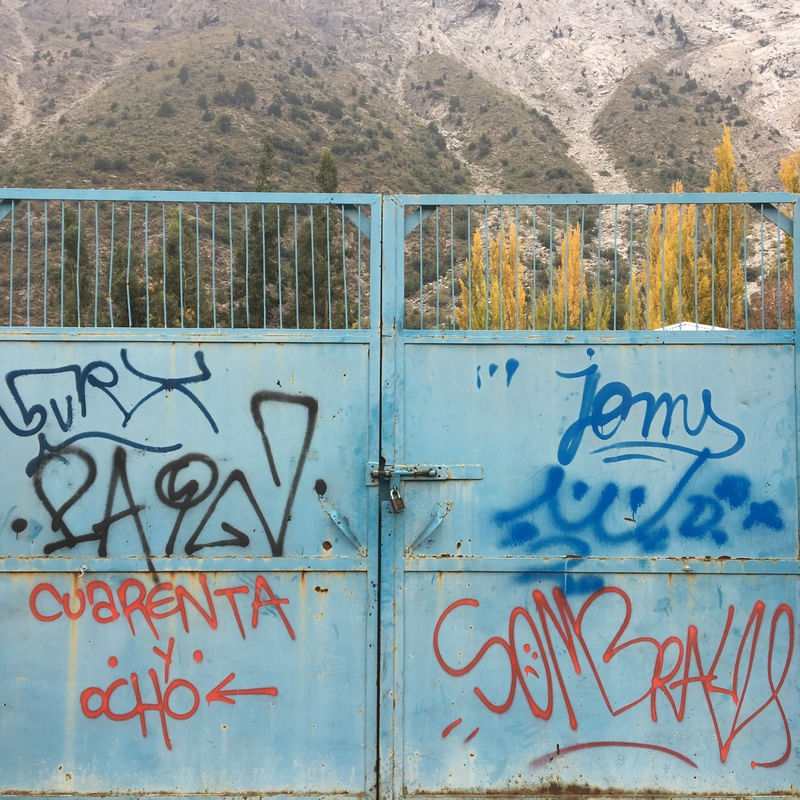 FECHA PARA AS MONTANHAS CL