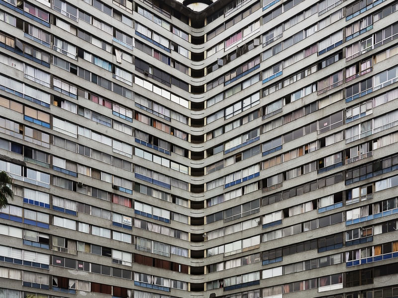EDIFÍCIO EM SANTIAGO
