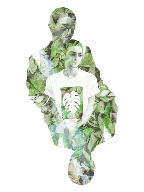 BUNCH OF LEAVES