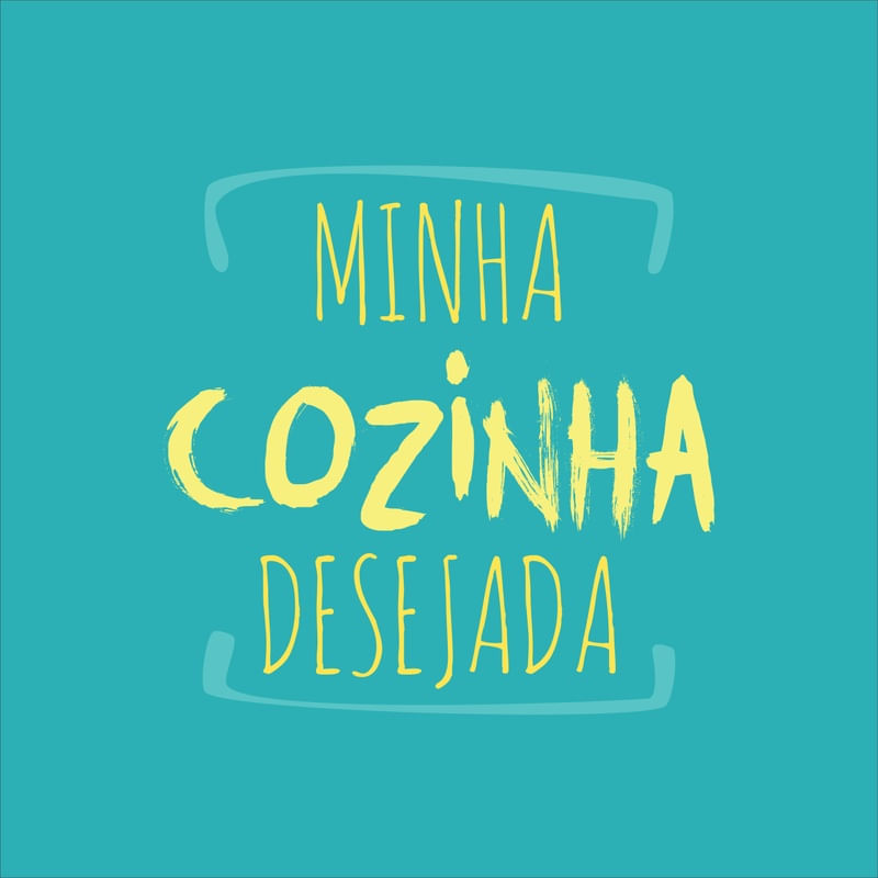 COZINHA DESEJADA
