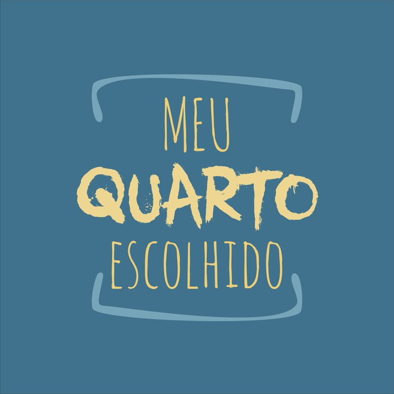 QUARTO ESCOLHIDO
