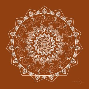 MANDALA ILUMINAÇÃO