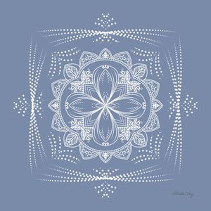 MANDALA JARDIM NOSTÁLGICO