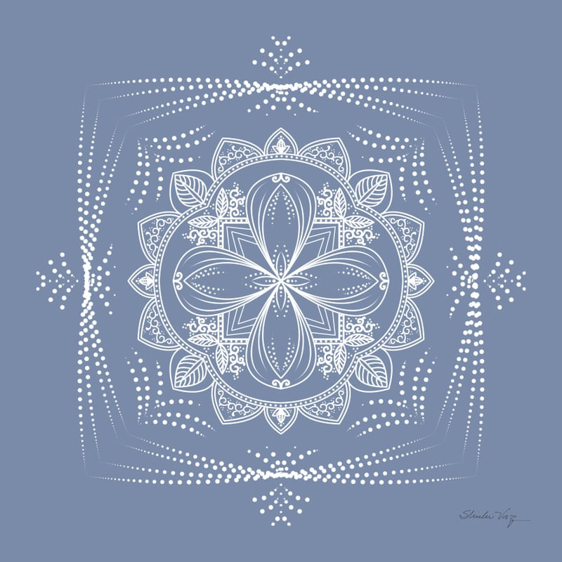 MANDALA JARDIM NOSTÁLGICO