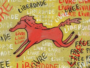 FREE HORSE
