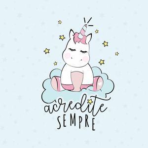 ACREDITE SEMPRE