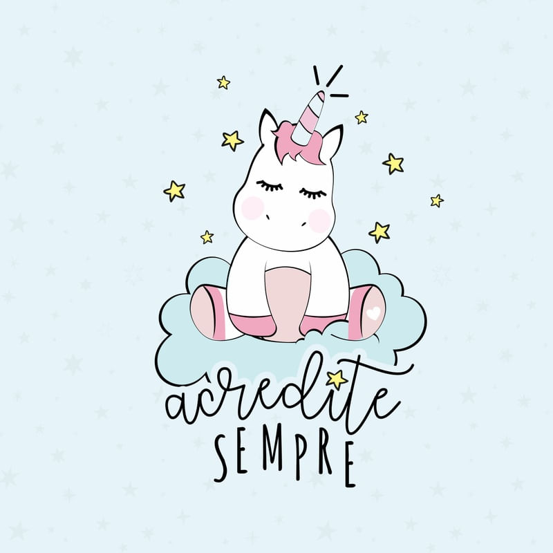 ACREDITE SEMPRE