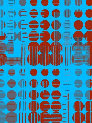 MATCHBOX BLUE