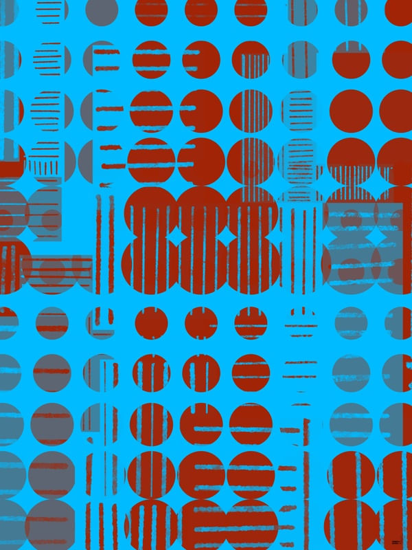 MATCHBOX BLUE