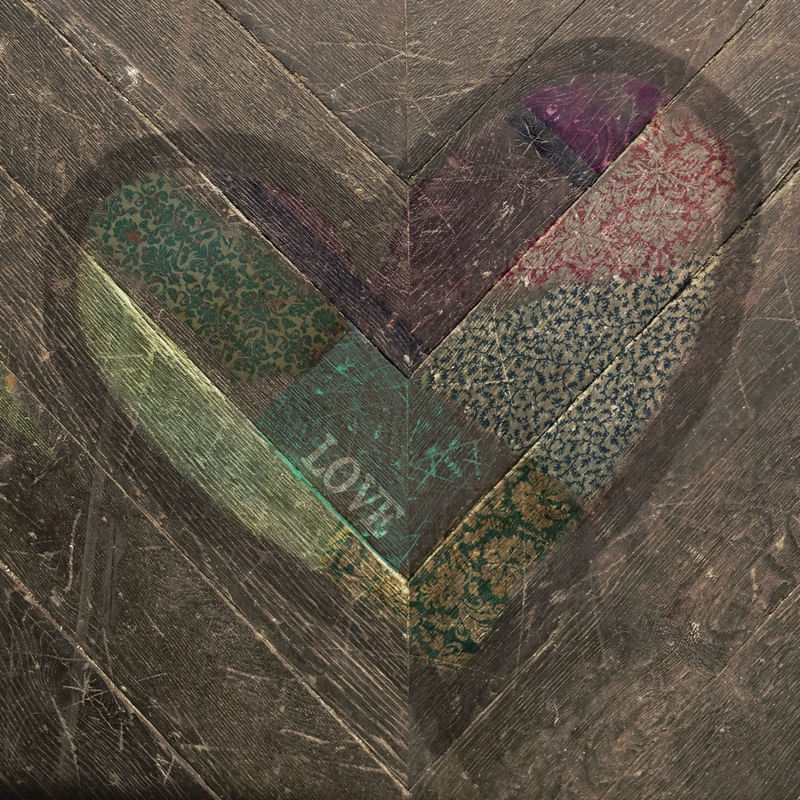 WEATHERED LOVE