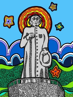 PADRE CICERO JUAZEIRO DO NORTE