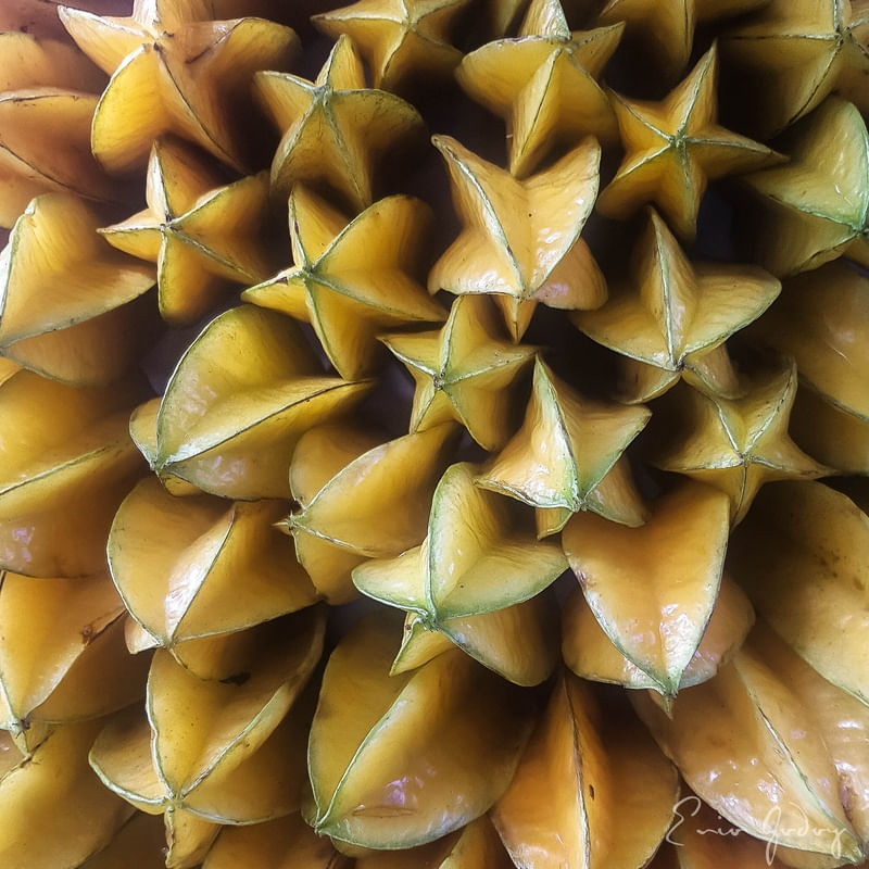 FRUITS-CARAMBOLA