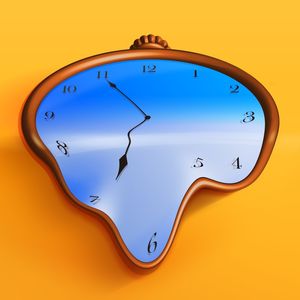 CLOCK DALI