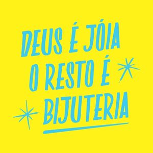 CARTAZ VERNACULAR BRASILEIRO - OHGOD 2