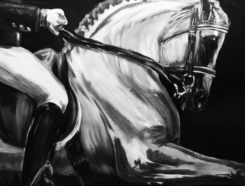 BLACK HORSE 01