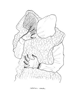 NO FACE HUG