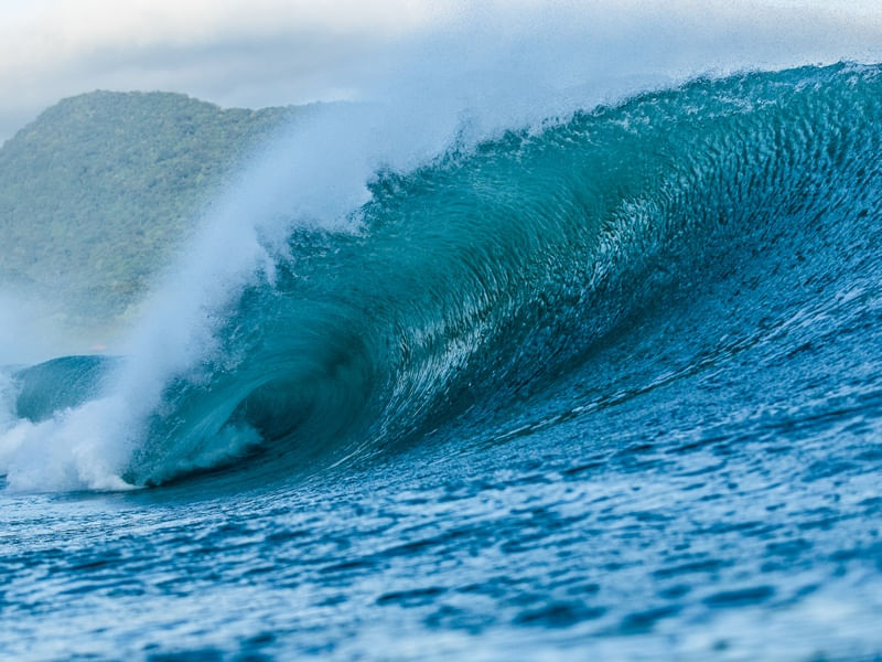 BLUE TUBE