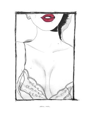 LINGERIE WOMAN
