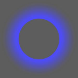 ECLIPSE AZUL