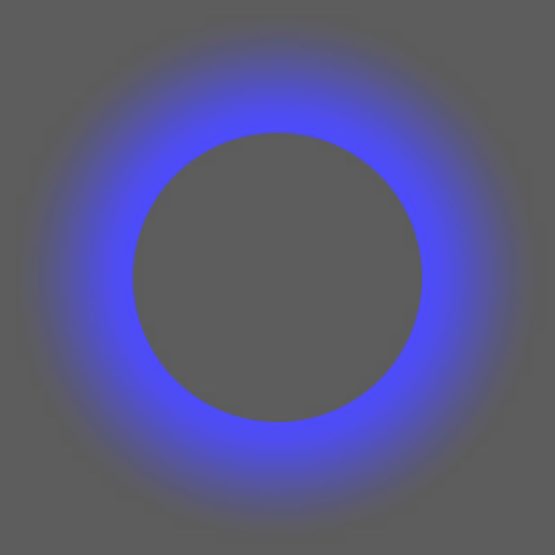 ECLIPSE AZUL