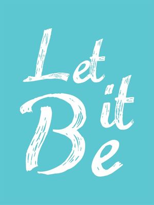 LET BE