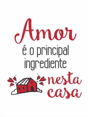 INGREDIENTE AMOR