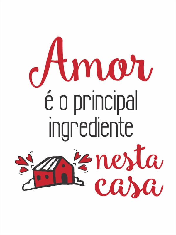 INGREDIENTE AMOR