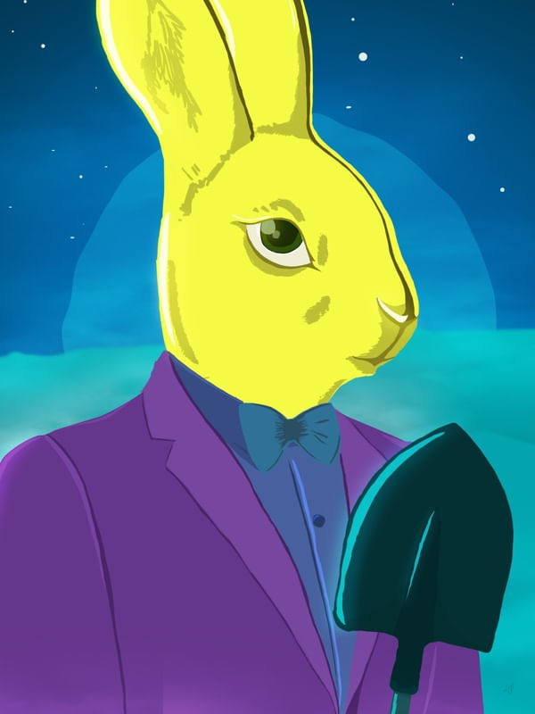 EGG DIGGER
