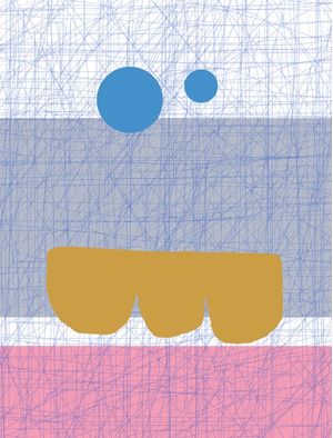 URBAN ABSTRACTION #1