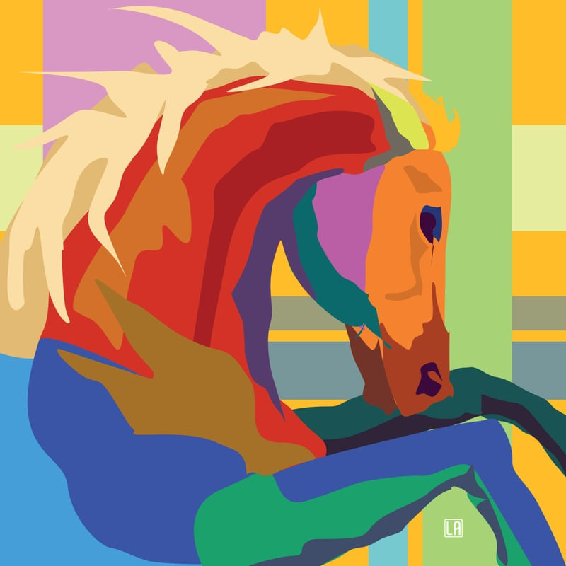 CAVALO 05 - LUHLYABREU