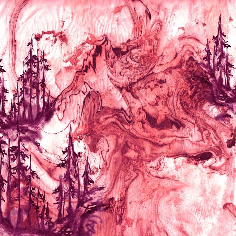 ANYTHING WORTH HAVING, BOLD CORAL PINK