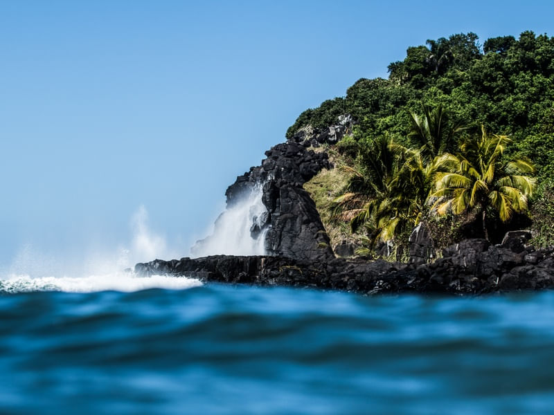 ISLAND SPLASH