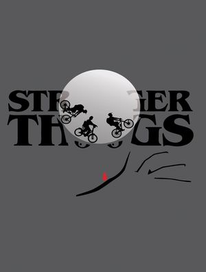 STRANGER THINGS - A SÉRIE
