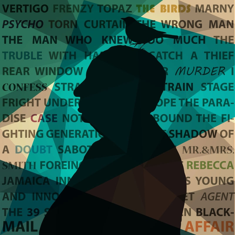 THE MAN AND THE BIRD