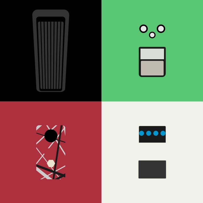 MINIMALIST PEDALS