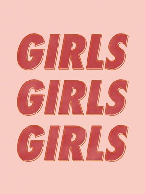 GIRLS GIRLS GIRLS II