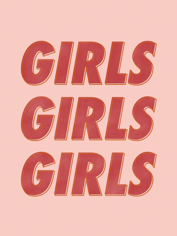 GIRLS GIRLS GIRLS II