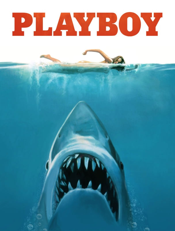 PLAYBOY JAWS