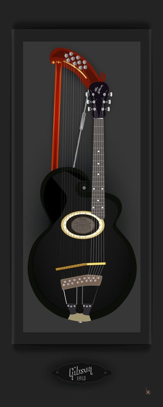 HARP GUITAR