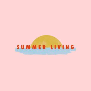 SUMMER LIVING [QUADRADO]