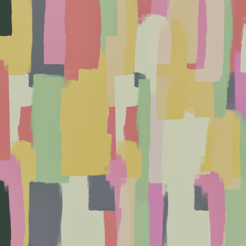 ABSTRACT PAINTING NO. 1