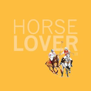 HORSE LOVER - POLO 1