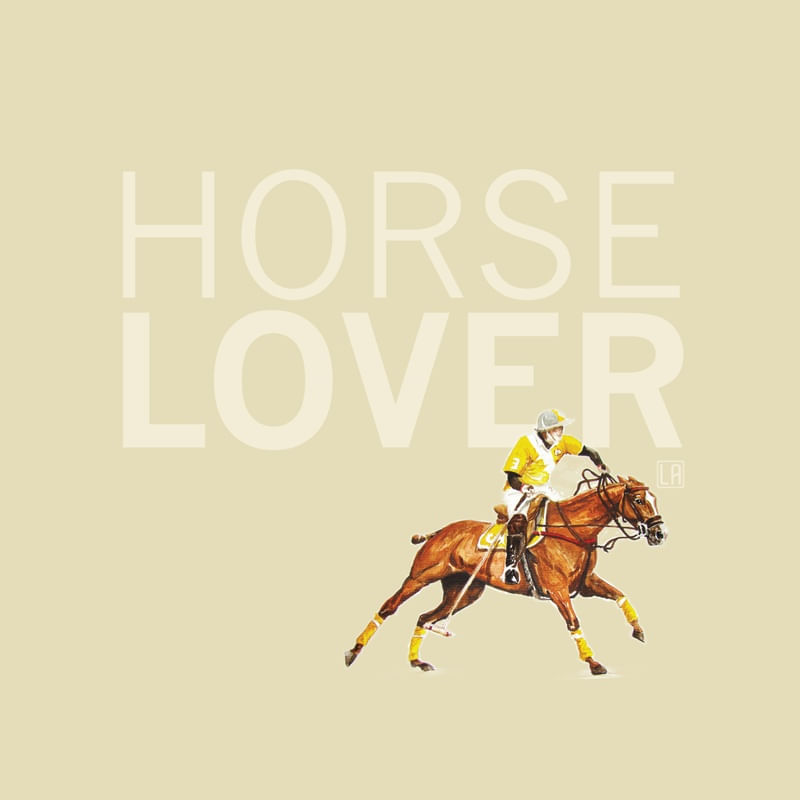 HORSE LOVER - POLO 2
