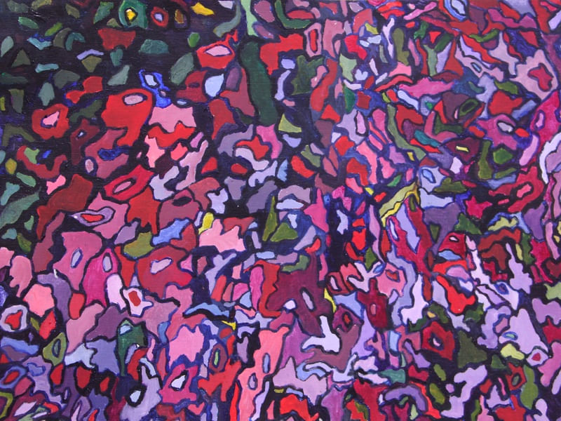 CORES, FLORES E AMORES II